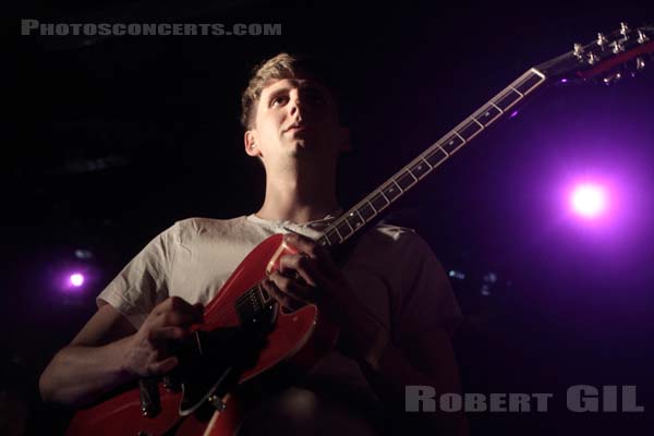 COASTS - 2014-04-05 - PARIS - La Maroquinerie - 